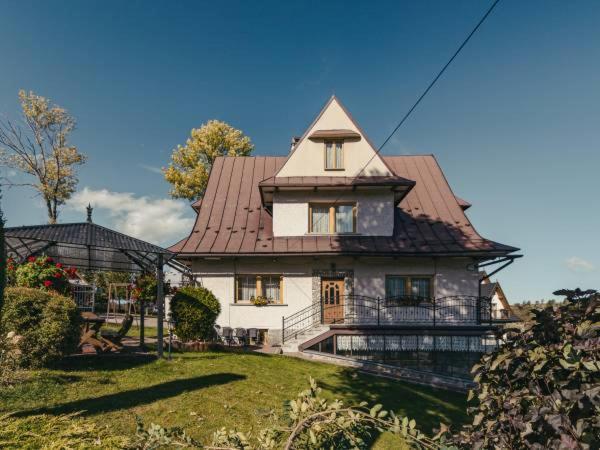 Apartament U Tomka Zakopane Exterior photo